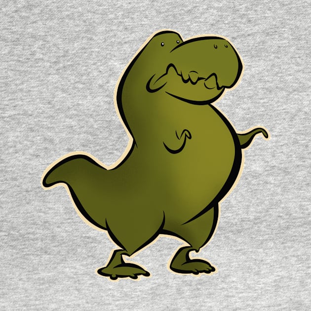 T-Rex by westinchurch